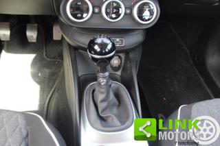 FIAT 500X usata, con Servosterzo