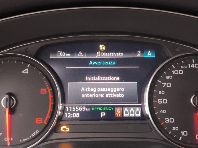AUDI A4 allroad usata, con ESP