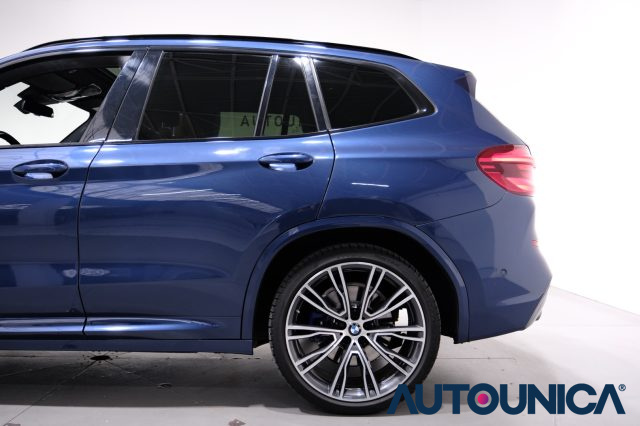 BMW X3 usata, con Pacchetto sportivo