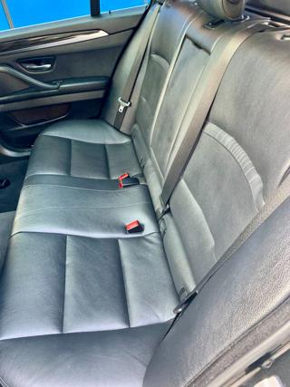 BMW 520 usata, con Controllo trazione