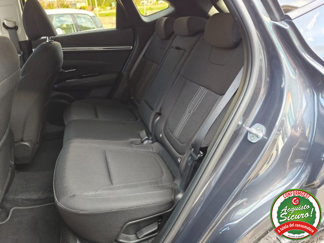 HYUNDAI Tucson usata, con Controllo trazione