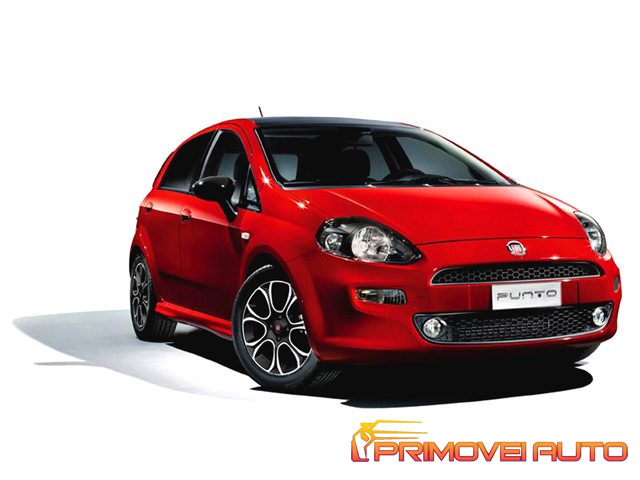 FIAT Punto usata 20