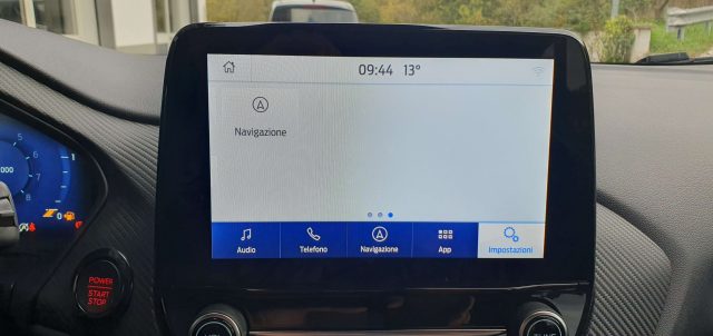 FORD Puma usata, con Controllo elettronico della corsia