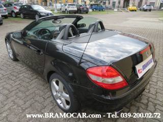 MERCEDES-BENZ SLK 200 usata 32