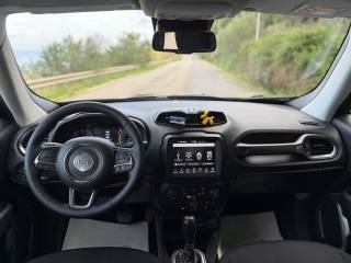 JEEP Renegade usata, con Cruise Control