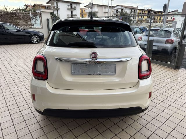 FIAT 500X usata, con Volante in pelle
