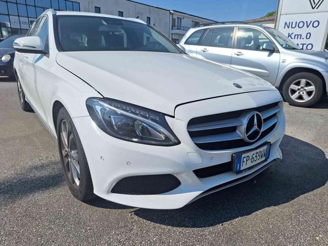 MERCEDES-BENZ C 220 usata, con Airbag laterali