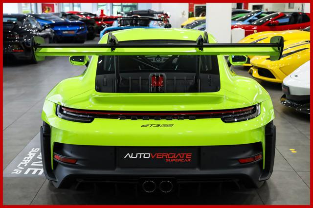 PORSCHE 992 usata, con Antifurto