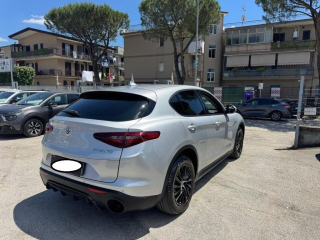 ALFA ROMEO Stelvio usata, con Airbag Passeggero