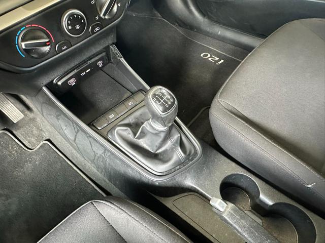 HYUNDAI i20 usata, con Servosterzo