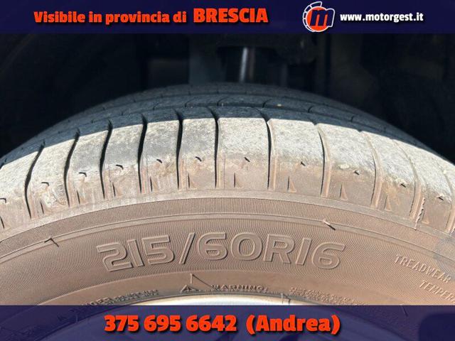 FIAT 500X usata, con Volante in pelle