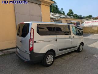FORD Transit Custom usata, con Alzacristalli elettrici