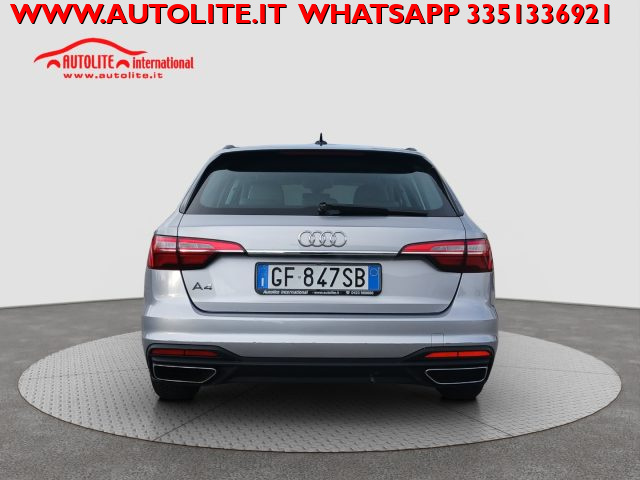 AUDI A4 usata, con Cerchi in lega