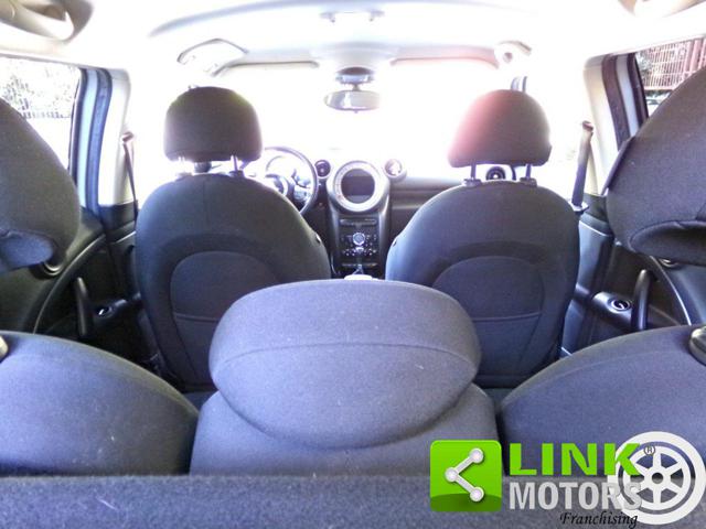 MINI Countryman usata, con Cerchi in lega