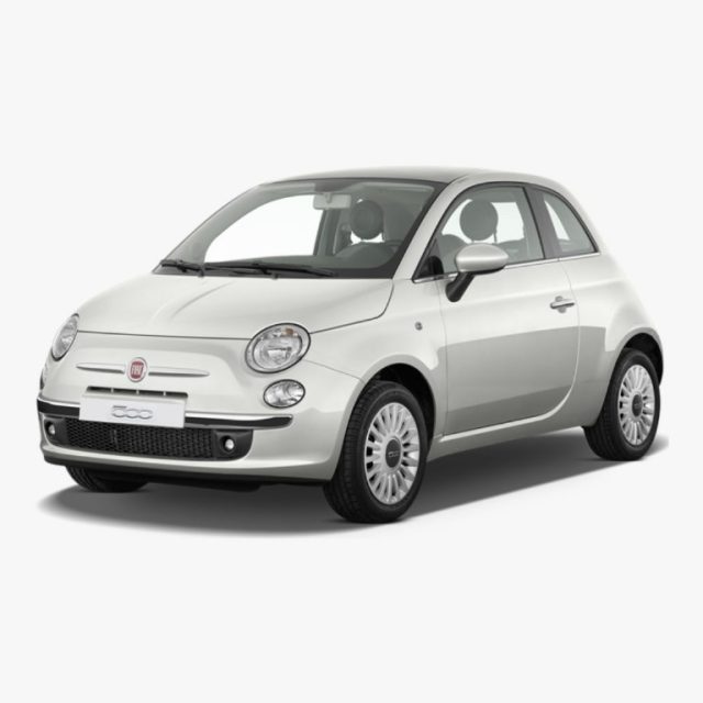 FIAT 500 usata, con ABS