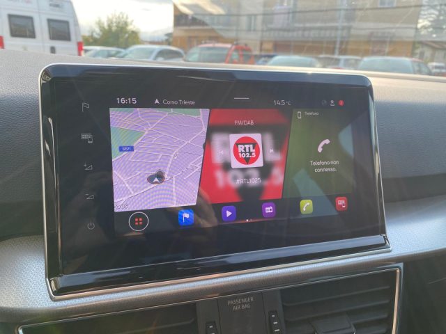 SEAT Tarraco usata, con Immobilizzatore elettronico