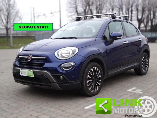 FIAT 500X usata, con ABS
