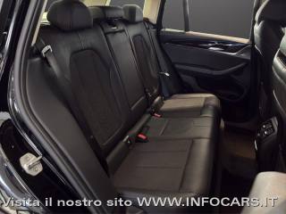 BMW X3 usata, con Cerchi in lega