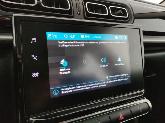 CITROEN C3 usata, con Volante multifunzione