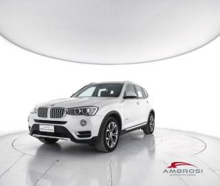 BMW X3 xdrive20d auto