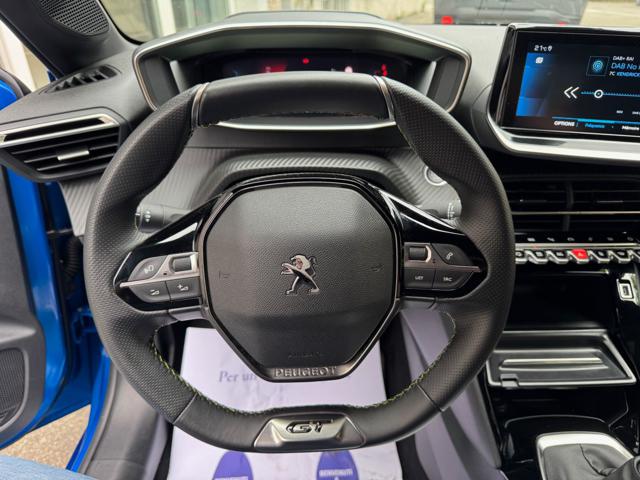 PEUGEOT 208 usata, con Chiusura centralizzata
