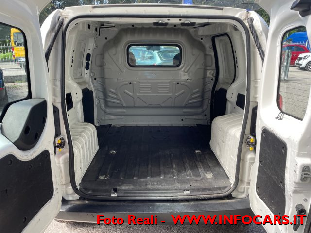 FIAT Fiorino usata, con Boardcomputer