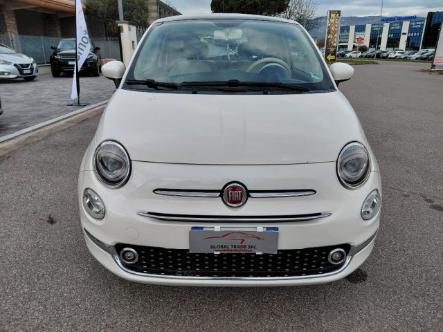 FIAT 500 usata, con USB