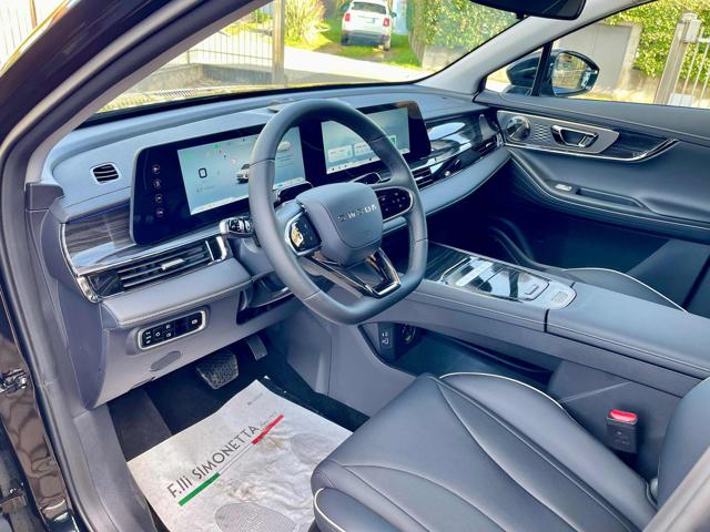 OMODA 5 usata, con Cerchi in lega