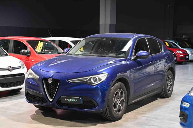 ALFA ROMEO Stelvio usata, con ABS