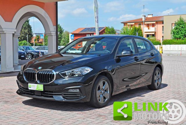 BMW 116 usata, con Airbag laterali
