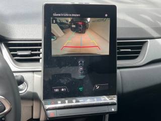 RENAULT Captur usata, con Volante in pelle