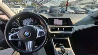 BMW 330 usata, con ESP