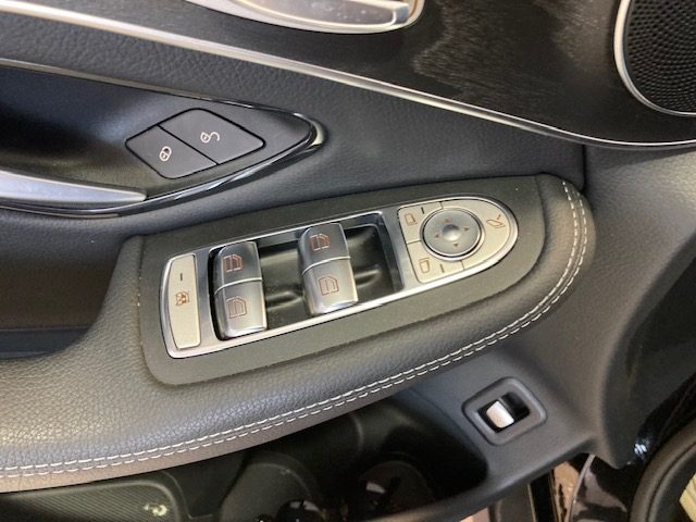 MERCEDES-BENZ GLC 200 usata, con Vetri oscurati