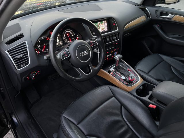 AUDI Q5 usata, con Airbag Passeggero
