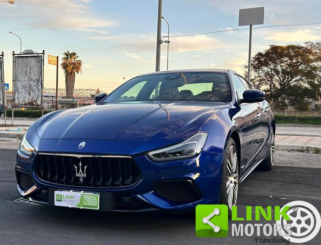 MASERATI Ghibli usata, con ABS