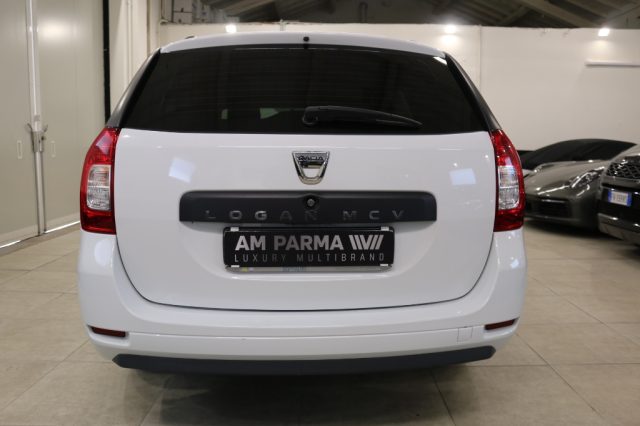 DACIA Logan usata, con Airbag Passeggero