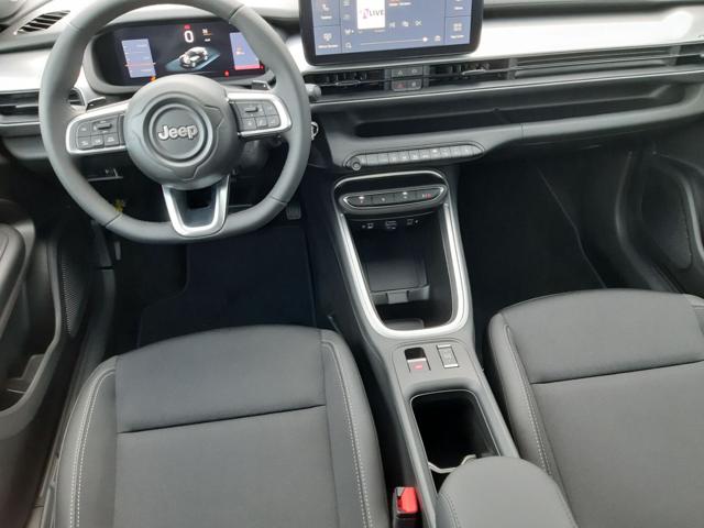 JEEP Avenger usata, con Airbag Passeggero