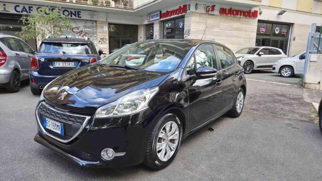 PEUGEOT 208 usata, con ABS