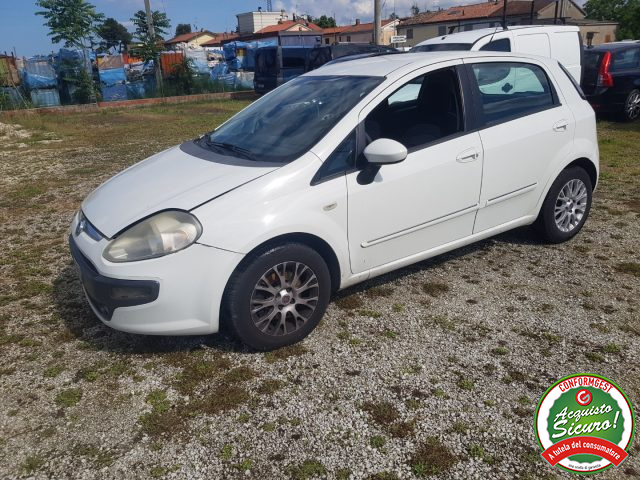 FIAT Punto Evo usata, con Climatizzatore