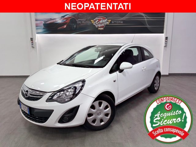 OPEL Corsa usata, con ABS