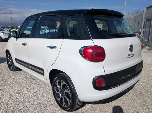 FIAT 500L usata, con Airbag laterali