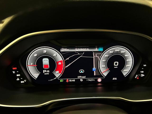 AUDI Q3 usata, con Bracciolo