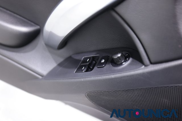 FIAT 124 Spider usata, con Fari bi-xeno