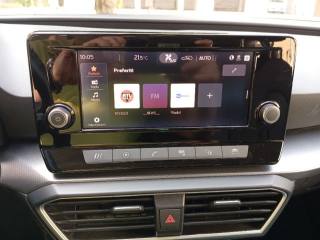 SEAT Leon usata, con Autoradio digitale