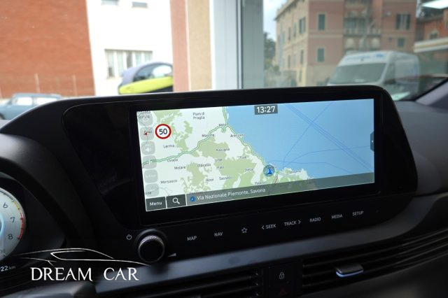 HYUNDAI i20 usata, con Controllo automatico clima