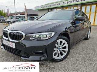 BMW 318 usata, con Airbag