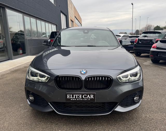 BMW 118 usata, con Airbag