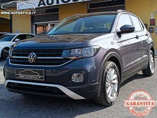VOLKSWAGEN T-Cross usata, con Servosterzo