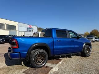 DODGE RAM usata, con Interni in pelle