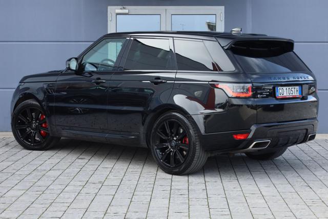 LAND ROVER Range Rover Sport usata, con Airbag Passeggero